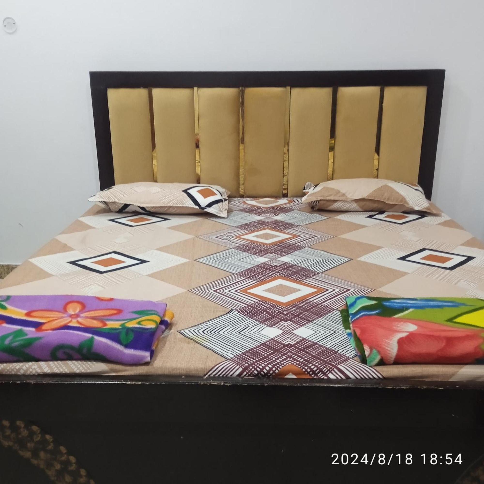 Shri Haridas Kripa Dham Ashram Vrindāvan Buitenkant foto
