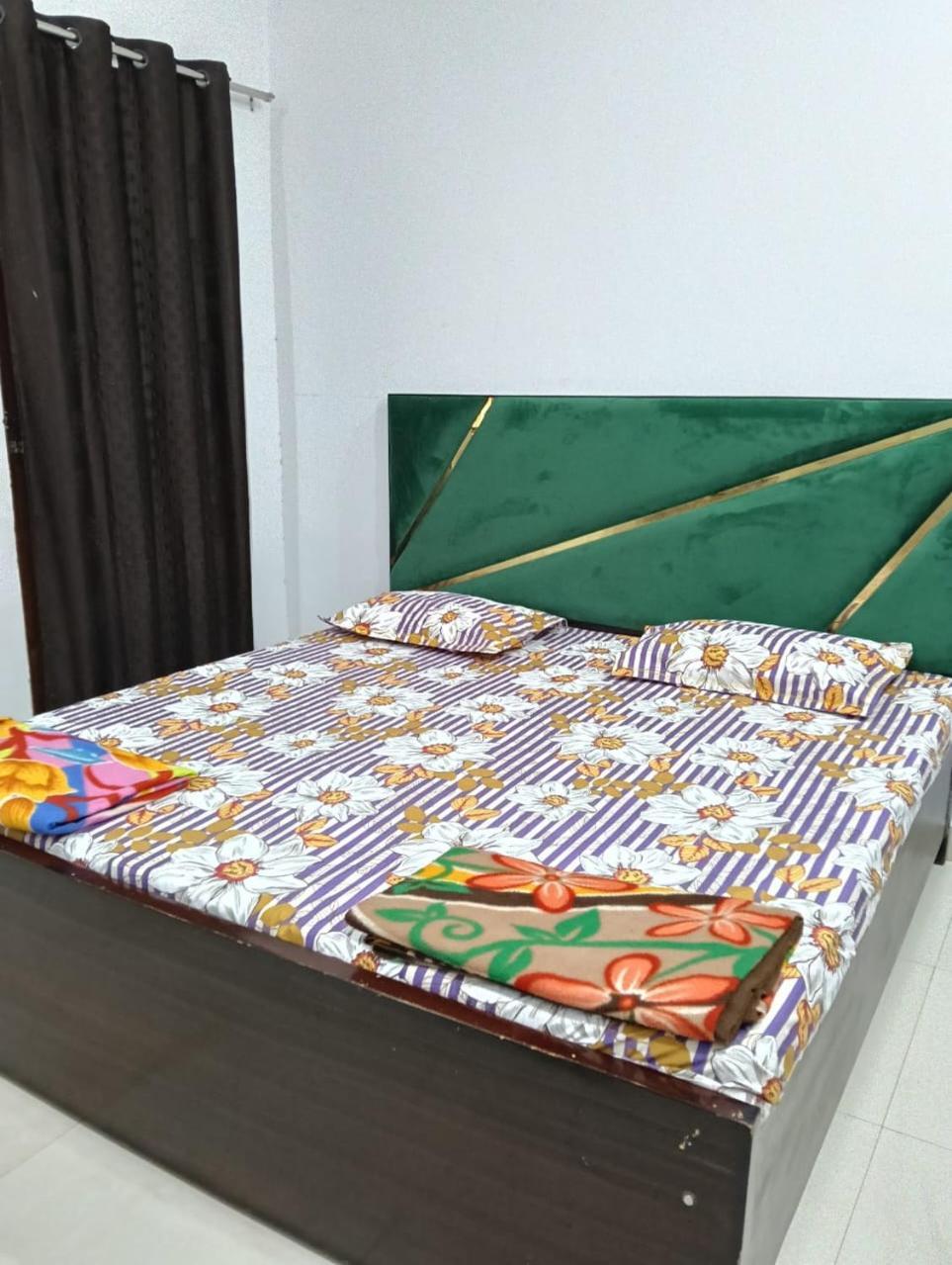 Shri Haridas Kripa Dham Ashram Vrindāvan Buitenkant foto