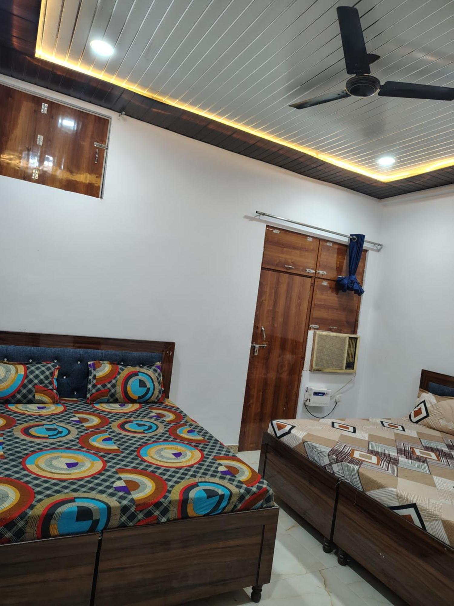 Shri Haridas Kripa Dham Ashram Vrindāvan Kamer foto