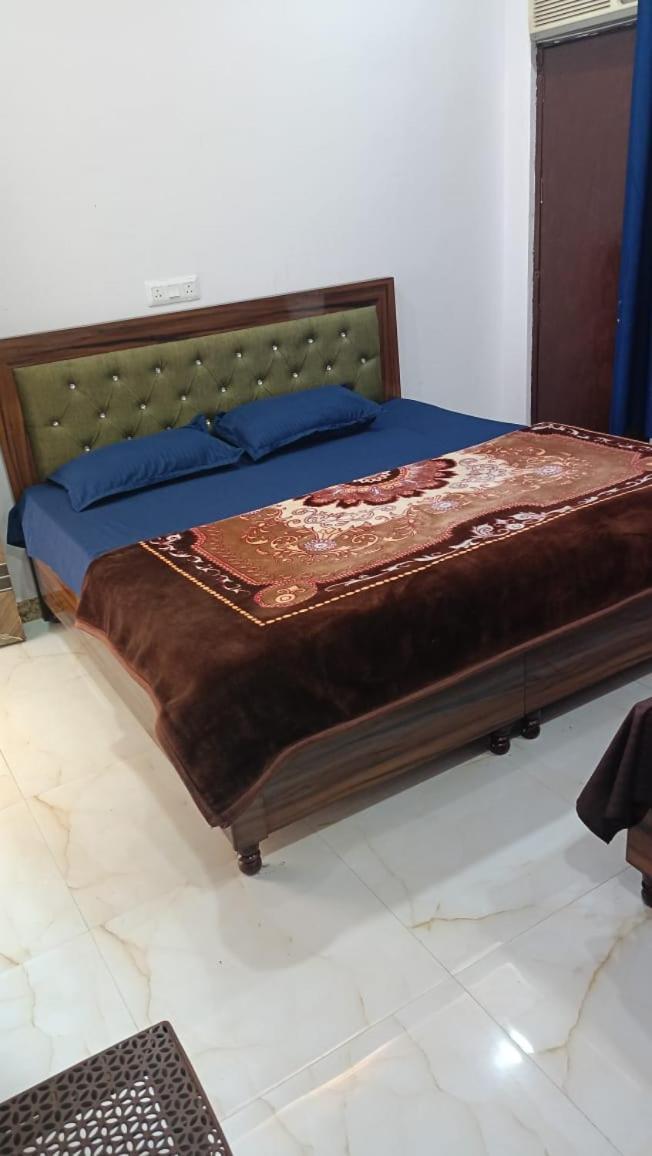 Shri Haridas Kripa Dham Ashram Vrindāvan Buitenkant foto