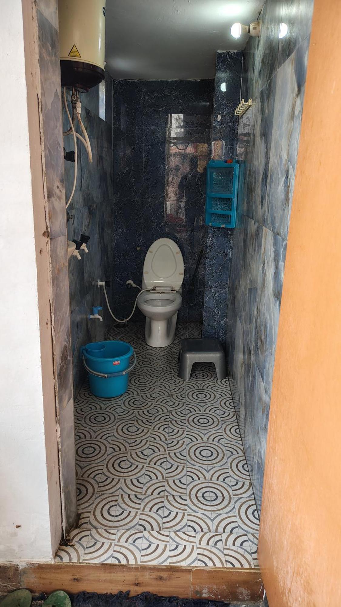 Shri Haridas Kripa Dham Ashram Vrindāvan Kamer foto