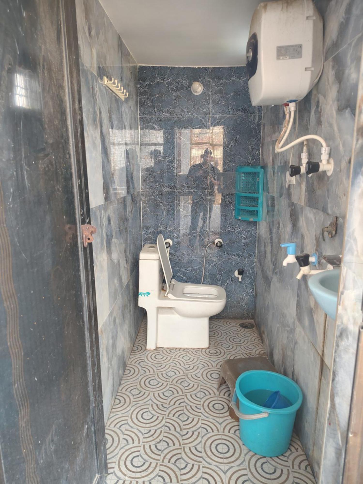 Shri Haridas Kripa Dham Ashram Vrindāvan Kamer foto