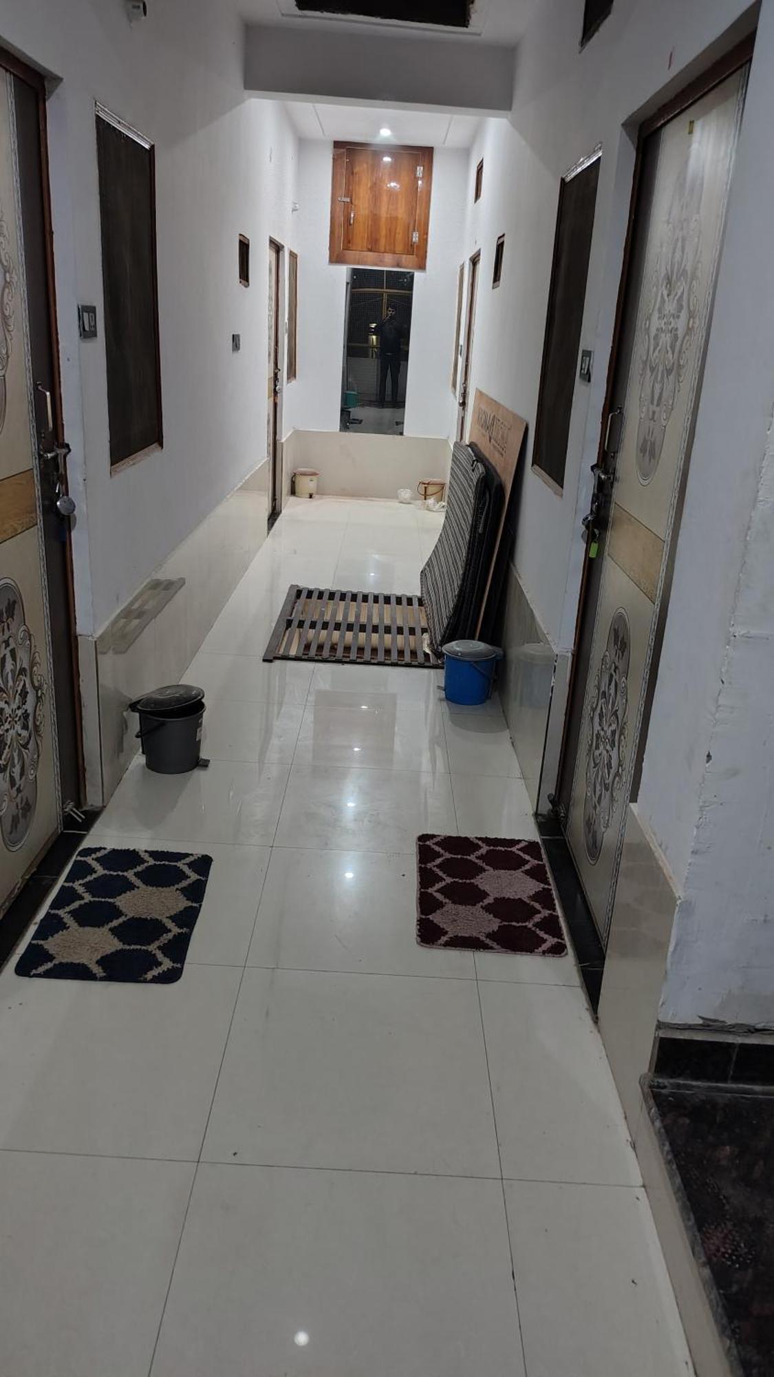 Shri Haridas Kripa Dham Ashram Vrindāvan Kamer foto
