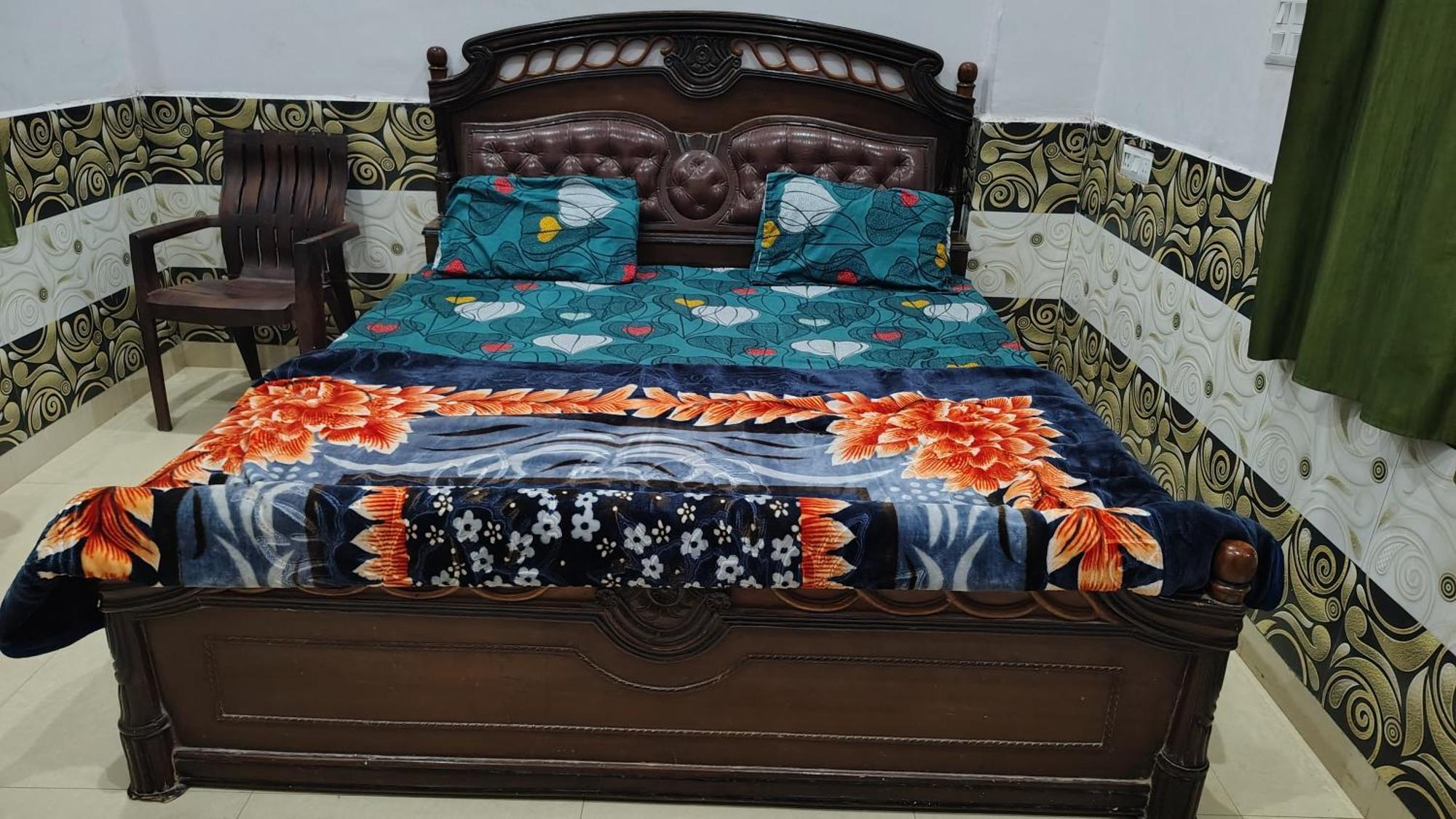 Shri Haridas Kripa Dham Ashram Vrindāvan Kamer foto
