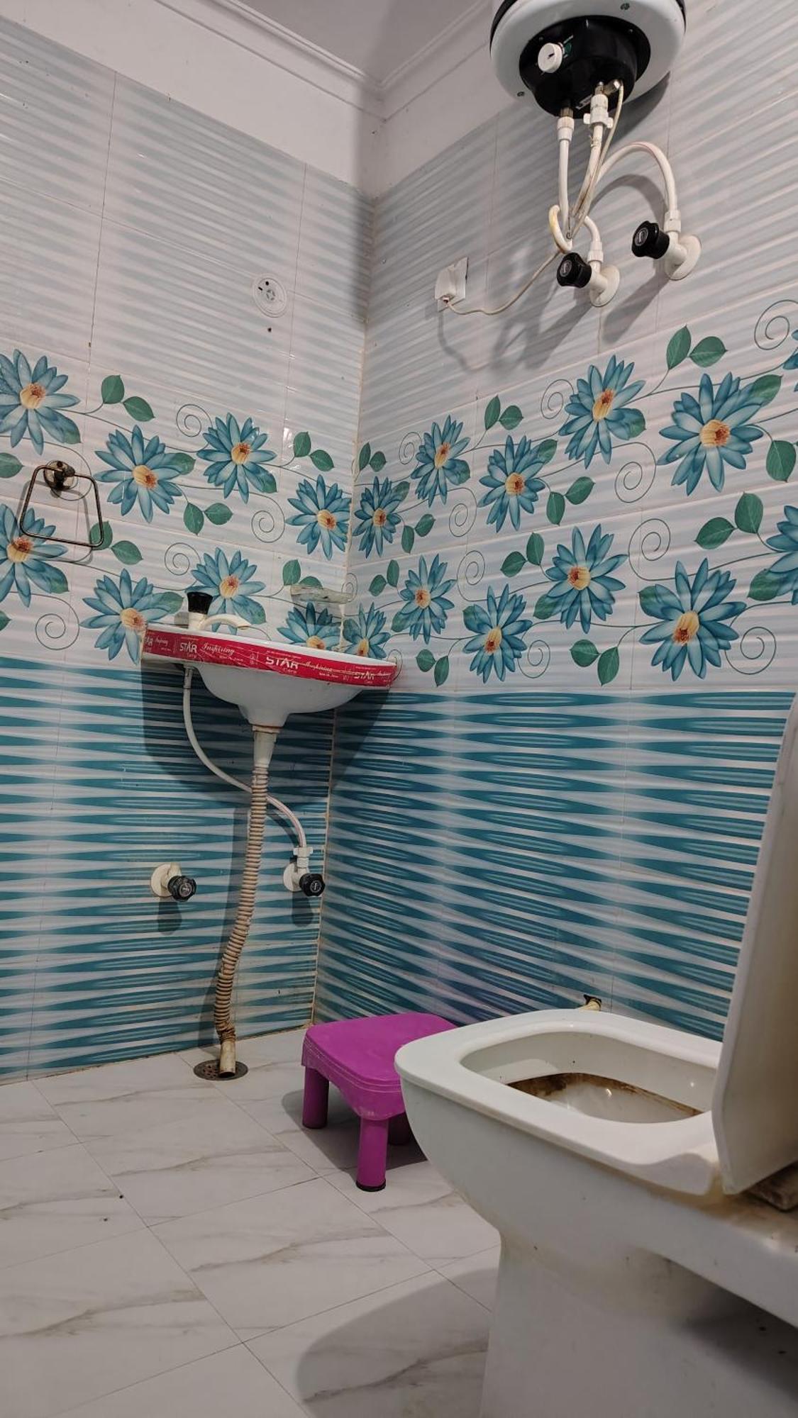 Shri Haridas Kripa Dham Ashram Vrindāvan Kamer foto
