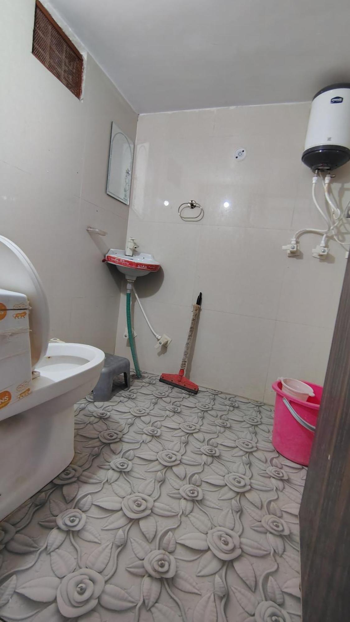 Shri Haridas Kripa Dham Ashram Vrindāvan Kamer foto