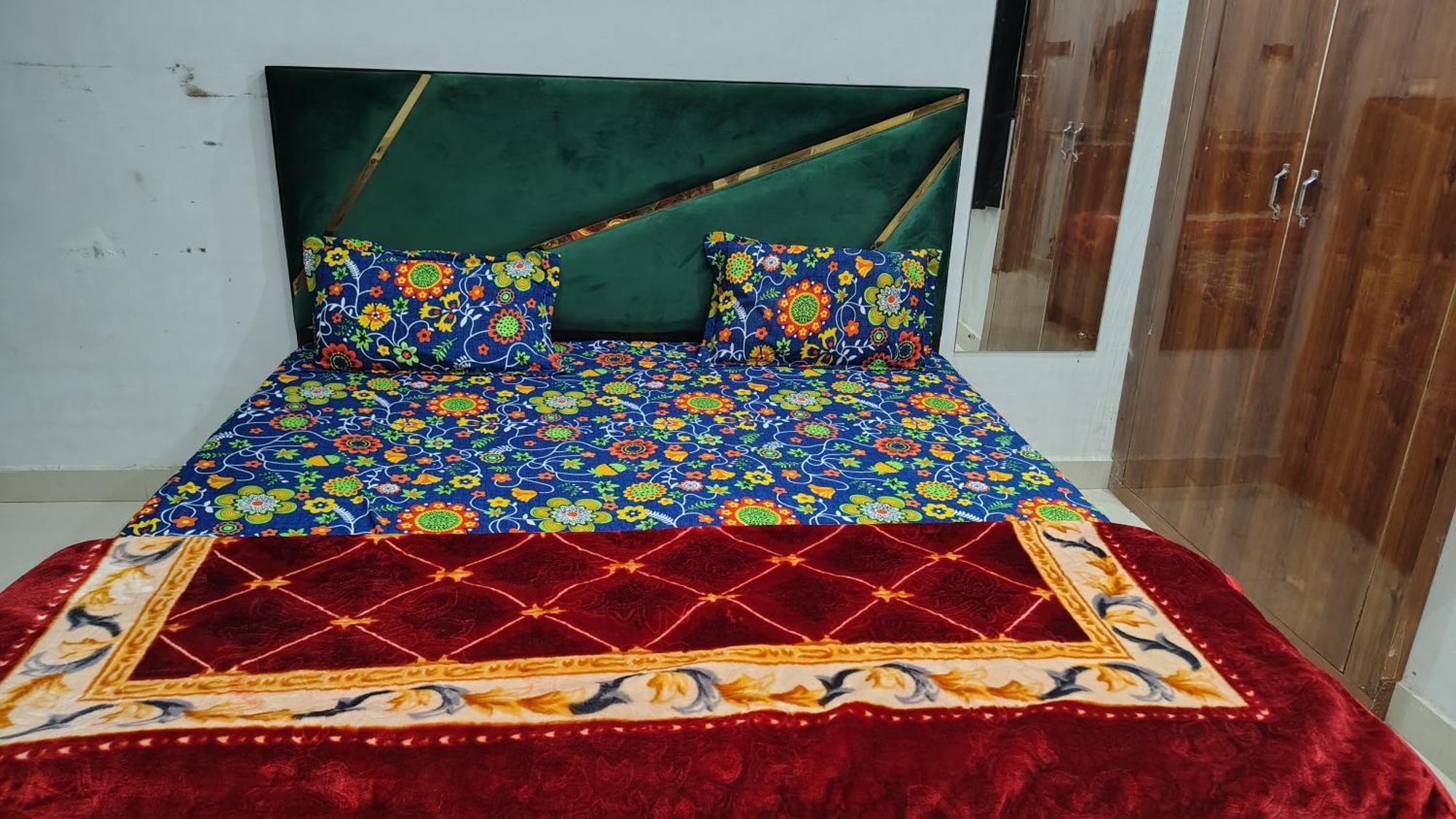 Shri Haridas Kripa Dham Ashram Vrindāvan Kamer foto